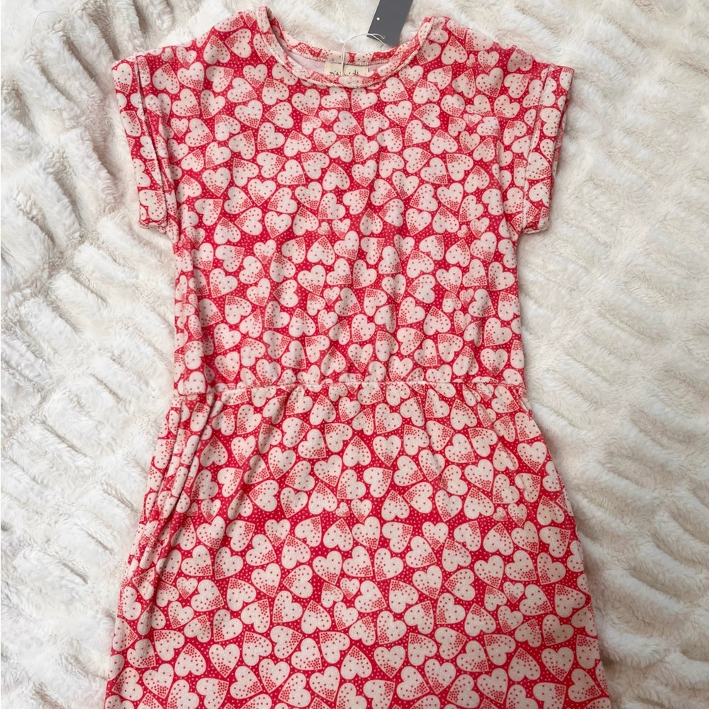 Miki Miette hearts Maxime dress 7 NWT